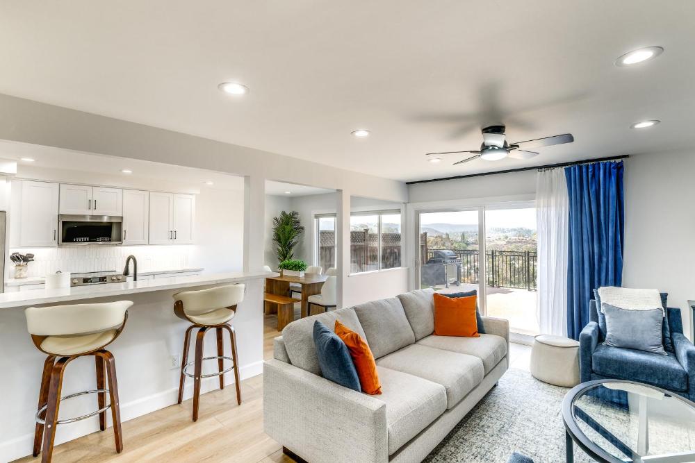 Vacation Home interior